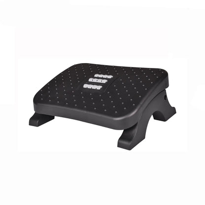 Ergonomic under Desk Footrest Massage Rollers Leg Rest Pain Relief Non-Slip Foot Stool Posture Correction as Christmas New Gift