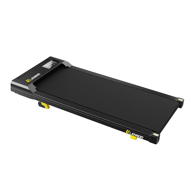 Lenboo 2.0HP Motor Walking Pad Treadmill Home Office Fitness under Desk Portable Electric Running Machine