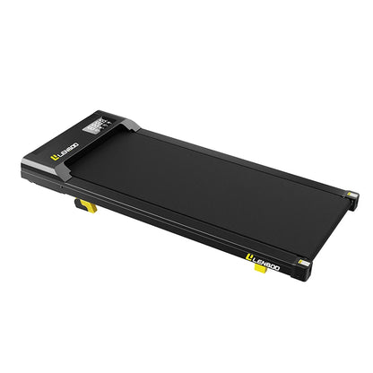 Lenboo 2.0HP Motor Walking Pad Treadmill Home Office Fitness under Desk Portable Electric Running Machine