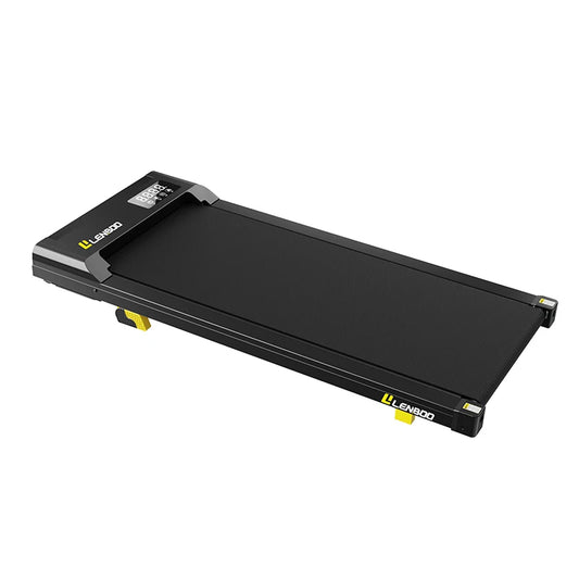 Lenboo 2.0HP Motor Walking Pad Treadmill Home Office Fitness under Desk Portable Electric Running Machine